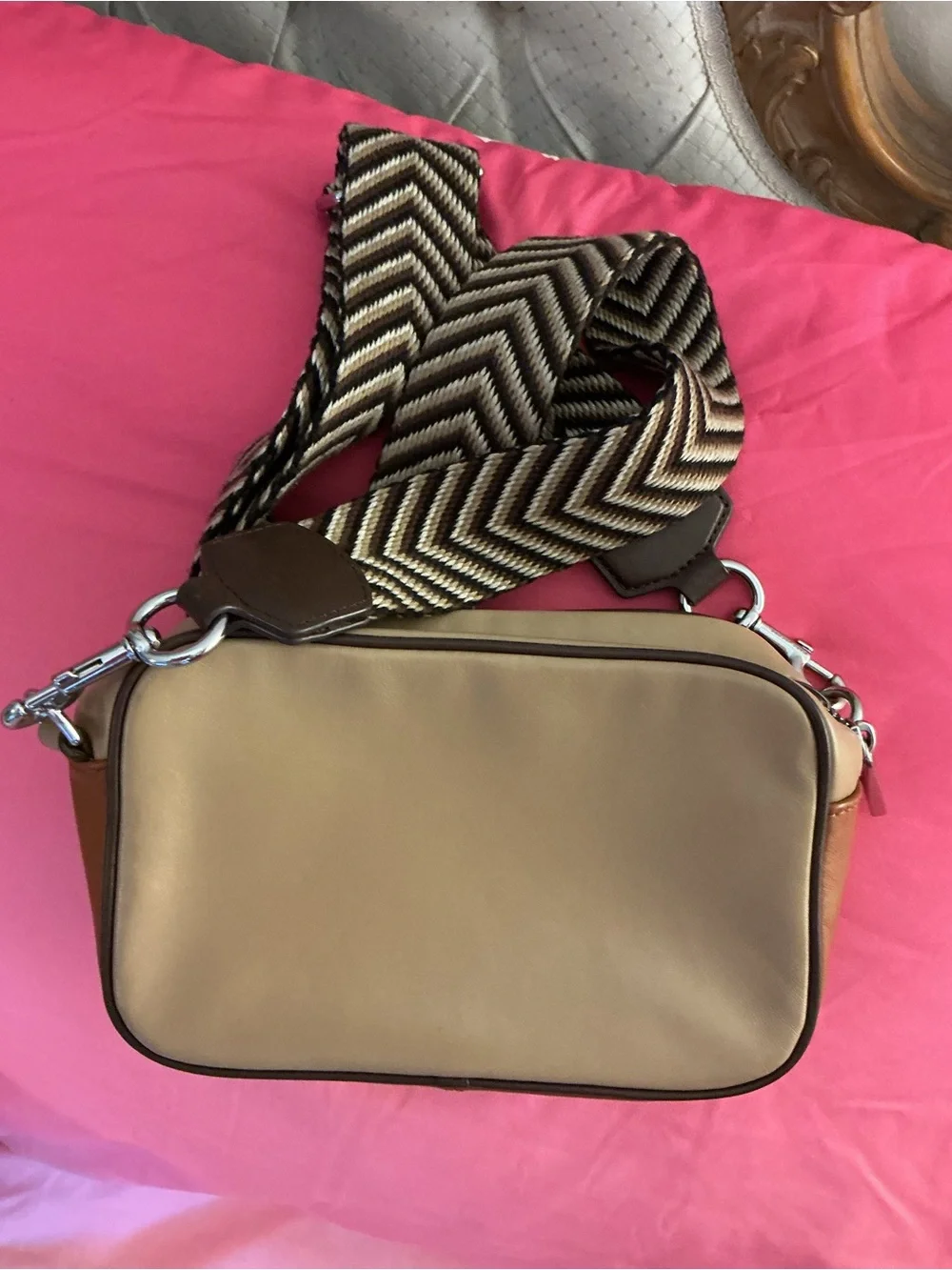 Marc Jacobs used once